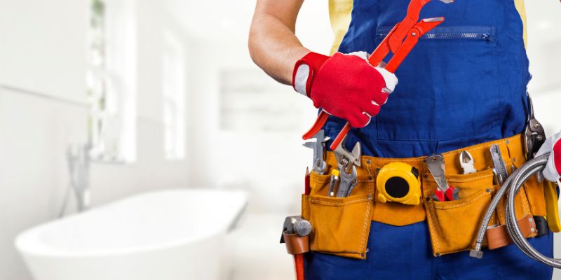 Como Evitar Golpes na Contratação de Encanador em Santo André