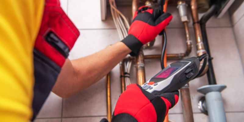 Emergência com Vazamento de Gás ou Água em Santo André: Como Agir?